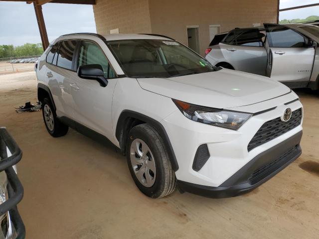 Photo 4 from auction – 2021 TOYOTA RAV4 LE with VIN 2T3F1RFV7MC209236