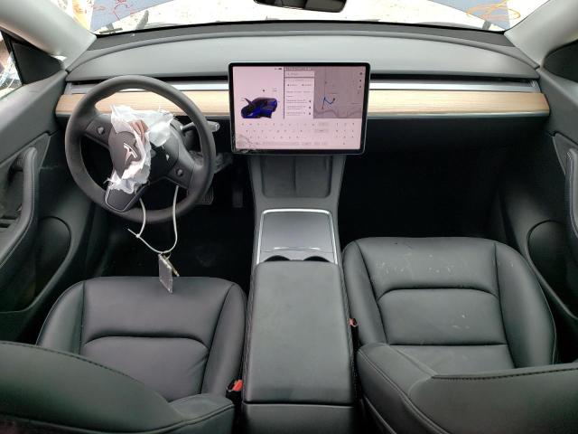 Photo 8 from auction – 2022 TESLA MODEL Y with VIN 7SAYGDEE3NF387178