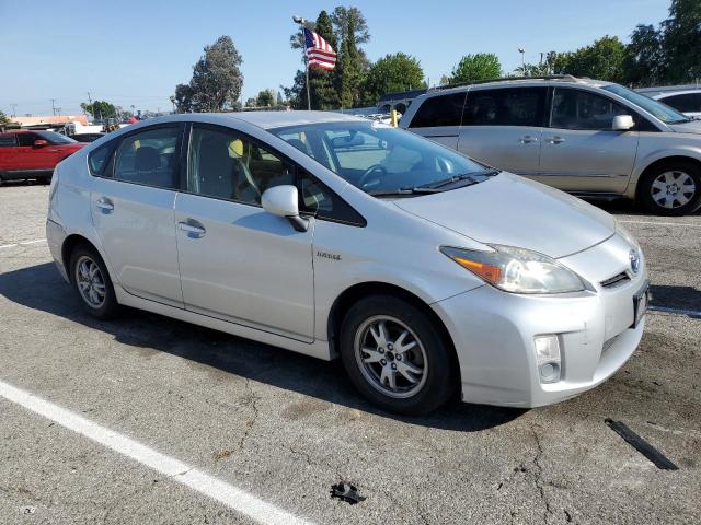 Photo 4 from auction – 2010 TOYOTA PRIUS with VIN JTDKN3DU5A1302968