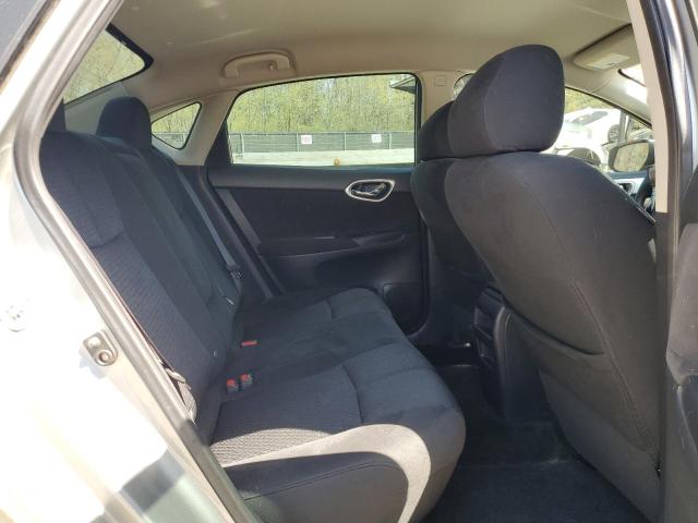 Photo 10 from auction – 2014 NISSAN SENTRA S with VIN 3N1AB7AP4EL647694
