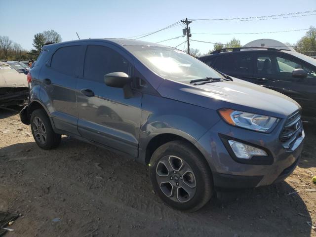 Photo 4 from auction – 2019 FORD ECOSPORT with VIN MAJ6S3FL8KC275422