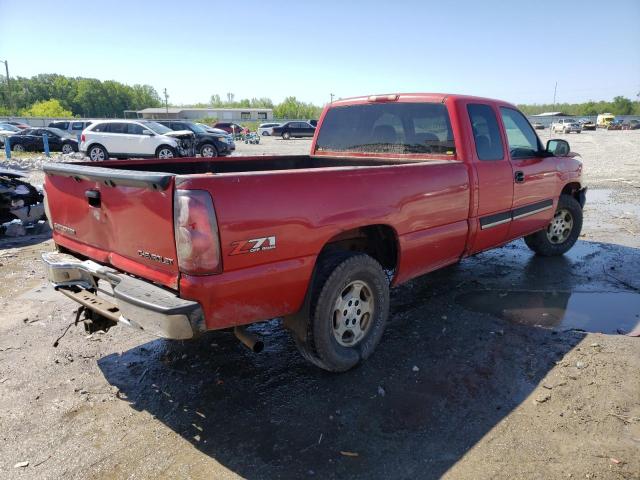 Photo 3 from auction – 2003 CHEVROLET SILVERADO with VIN 1GCEK19T13E128757
