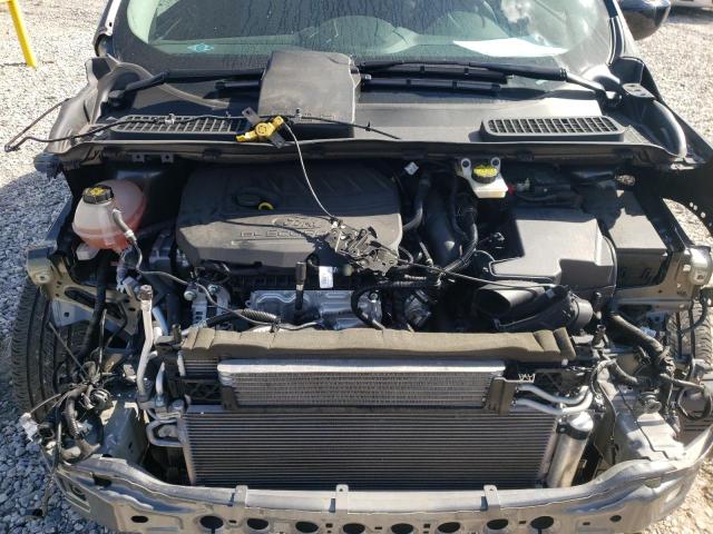 Photo 11 from auction – 2017 FORD ESCAPE SE with VIN 1FMCU0GDXHUC07103
