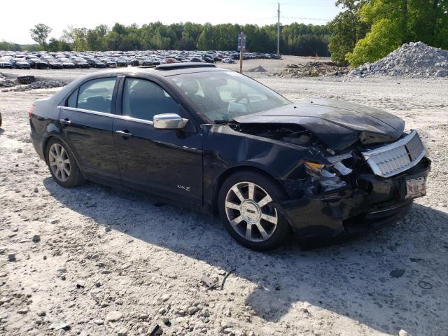 Photo 4 from auction – 2007 LINCOLN MKZ with VIN 3LNHM26T07R612466