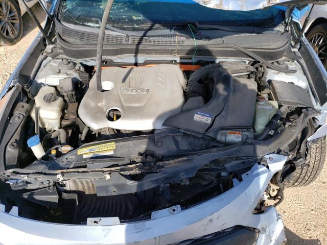 Zdjęcie 11 z aukcji – 2011 HYUNDAI SONATA HYB z VIN KMHEC4A47BA005808