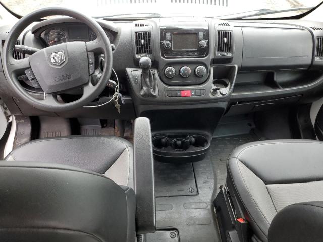 Photo 8 from auction – 2020 RAM PROMASTER with VIN 3C6TRVDG6LE104888
