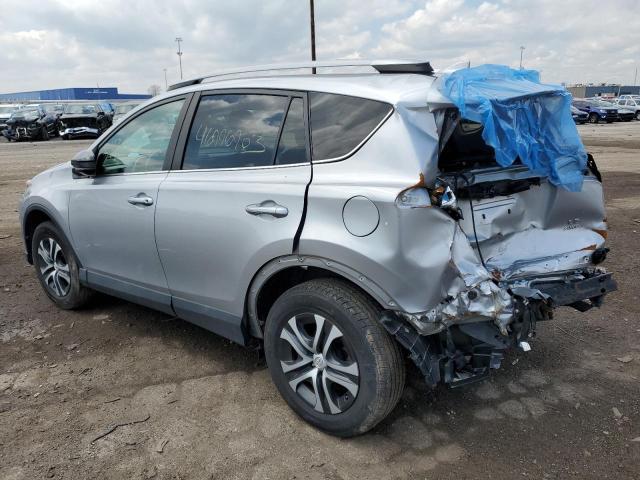 Photo 2 from auction – 2017 TOYOTA RAV4 LE with VIN 2T3BFREV8HW548707