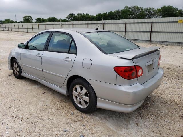 Photo 2 from auction – 2006 TOYOTA COROLLA CE with VIN 1NXBR32E36Z615325