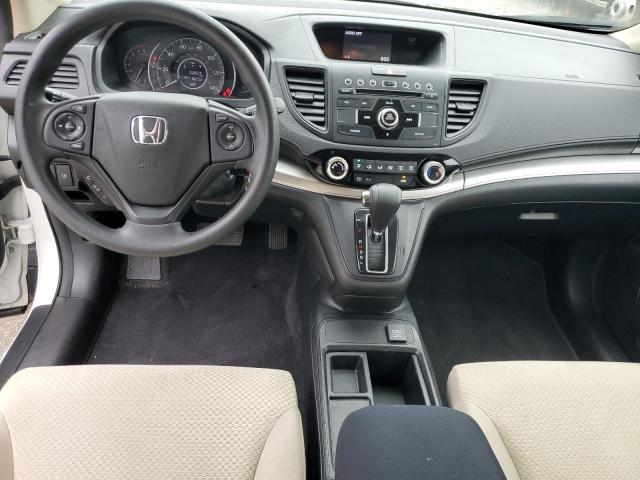 Photo 8 from auction – 2016 HONDA CR-V SE with VIN 5J6RM3H43GL003935
