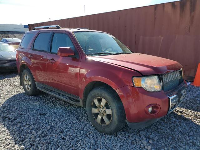 Photo 4 from auction – 2010 FORD ESCAPE LIM with VIN 1FMCU9E72AKD46757