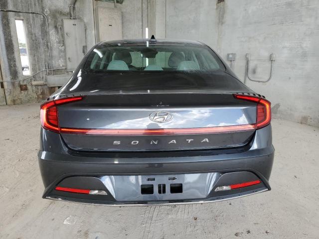 Photo 6 from auction – 2021 HYUNDAI SONATA SE with VIN 5NPEG4JA4MH112910
