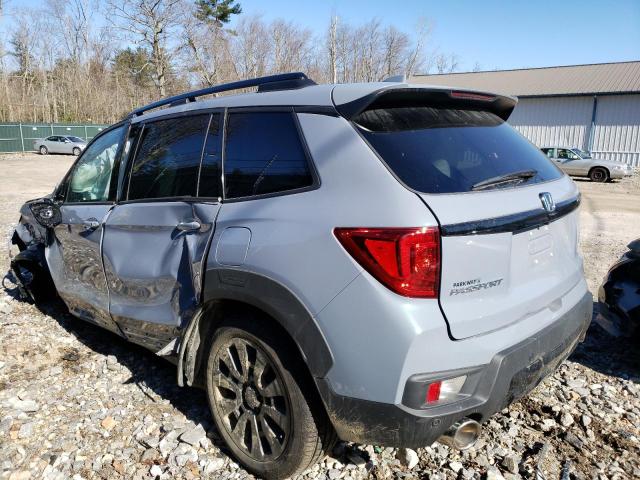 Photo 2 from auction – 2022 HONDA PASSPORT E with VIN 5FNYF8H0XNB014534