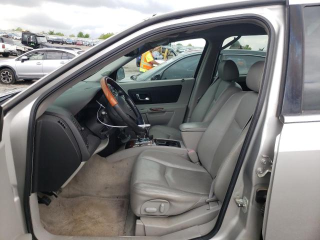 Photo 7 from auction – 2004 CADILLAC SRX with VIN 1GYDE63A840114645