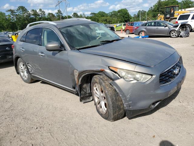 Photo 4 from auction – 2009 INFINITI FX35 with VIN JNRAS18U49M102886