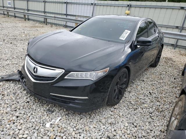 ACURA TLX TECH 2016 with VIN 19UUB2F56GA000424 - Photo from auction