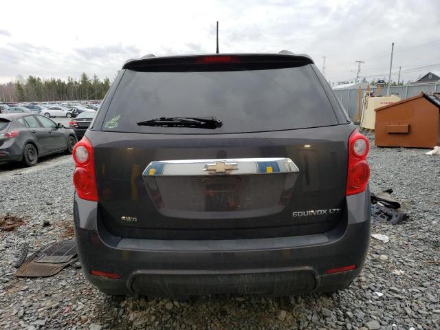 Photo 6 from auction – 2014 CHEVROLET EQUINOX LT with VIN 2GNFLFEK1E6365680