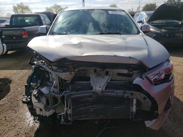 Photo 5 from auction – 2015 MITSUBISHI OUTLANDER with VIN 4A4AR3AU7FE001115