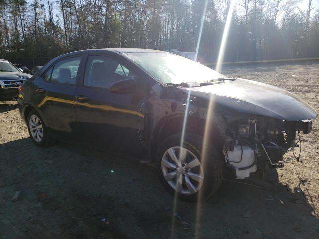 Photo 4 from auction – 2016 TOYOTA COROLLA L with VIN 2T1BURHE3GC509615
