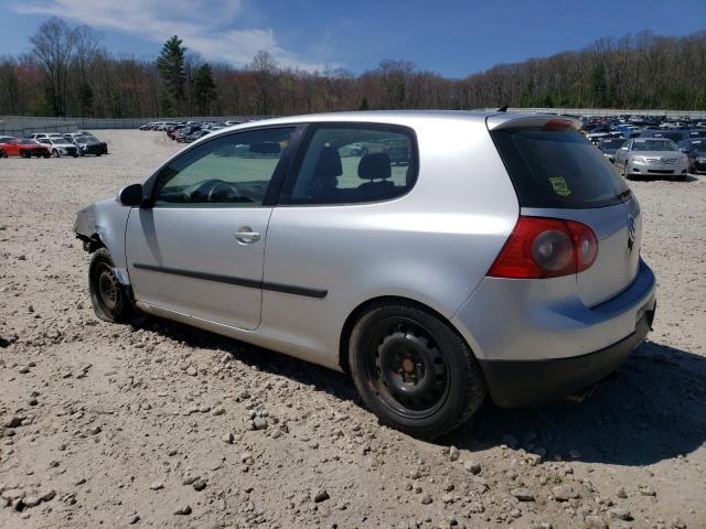 Photo 2 from auction – 2006 VOLKSWAGEN RABBIT with VIN WVWAS71K86W185055