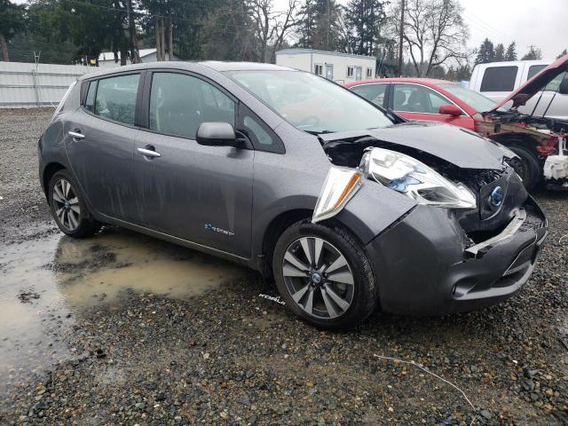 صورة رقم 4 من المزاد - 2014 NISSAN LEAF S مع VIN 1N4AZ0CP4EC338080