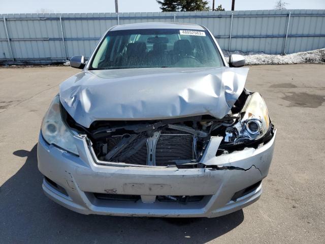 Photo 5 from auction – 2011 SUBARU LEGACY 2.5 with VIN 4S3BMCG68B3259670