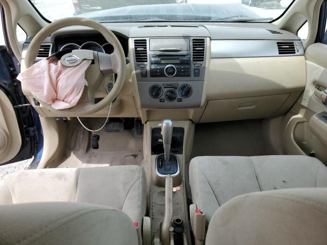 Photo 8 from auction – 2007 NISSAN VERSA S with VIN 3N1BC13E17L379961