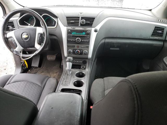 Photo 8 from auction – 2011 CHEVROLET TRAVERSE L with VIN 1GNKRGED7BJ142885