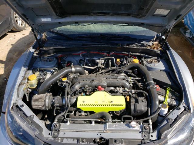 Photo 11 from auction – 2013 SUBARU IMPREZA WR with VIN JF1GR7E69DG894514
