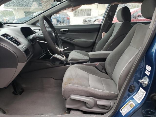 Photo 7 from auction – 2010 HONDA CIVIC LX with VIN 2HGFA1F52AH574355