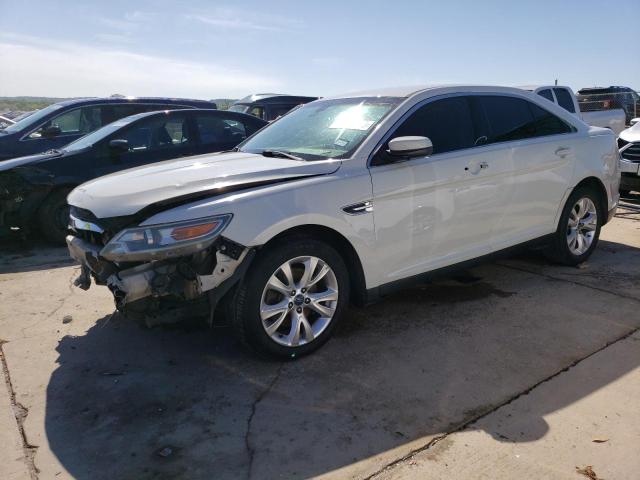 FORD TAURUS SEL 2010 with VIN 1FAHP2EW3AG120008 - Photo from auction