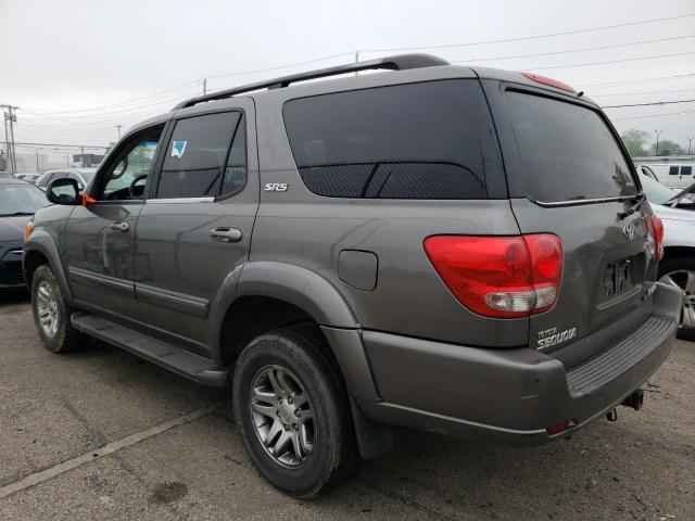 Photo 2 from auction – 2005 TOYOTA SEQUOIA SR with VIN 5TDBT44A35S241274