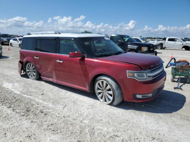 Photo 4 from auction – 2014 FORD FLEX LIMIT with VIN 2FMGK5D86EBD18888
