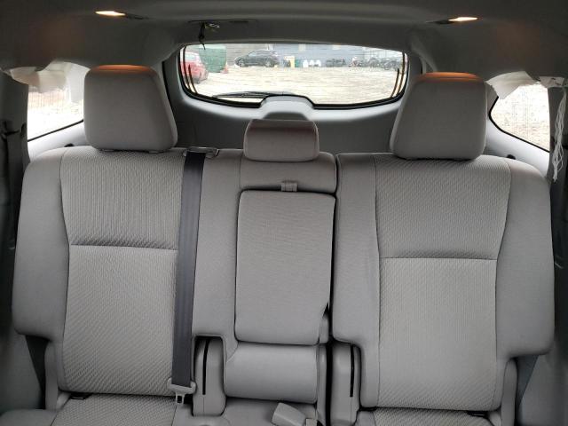 Photo 10 from auction – 2017 TOYOTA HIGHLANDER with VIN 5TDBZRFH0HS357025