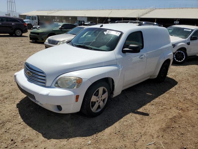 CHEVROLET HHR PANEL 2011 with VIN 3GCAAAFW7BS562976 - Photo from auction