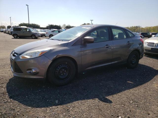 FORD FOCUS SE 2012 with VIN 1FAHP3F29CL306566 - Photo from auction