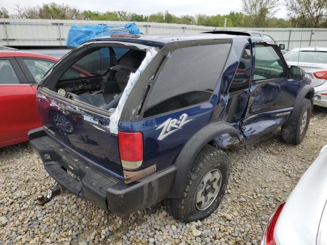 Photo 3 from auction – 2003 CHEVROLET BLAZER with VIN 1GNCT18X93K174144