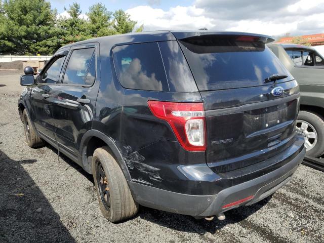 Photo 2 from auction – 2013 FORD EXPLORER P with VIN 1FM5K8AR8DGC63504