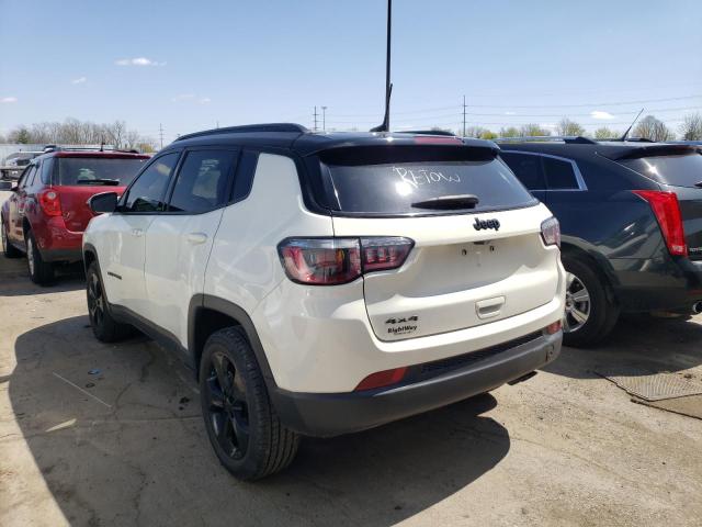 Photo 2 from auction – 2018 JEEP COMPASS LA with VIN 3C4NJDBB6JT325331