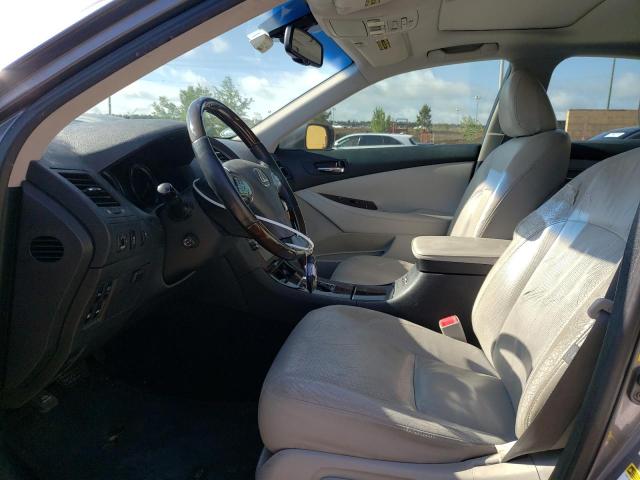 Photo 7 from auction – 2012 LEXUS ES 350 with VIN JTHBK1EG6C2501352