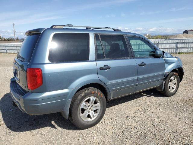 Photo 3 from auction – 2005 HONDA PILOT EX with VIN 5FNYF18475B045606