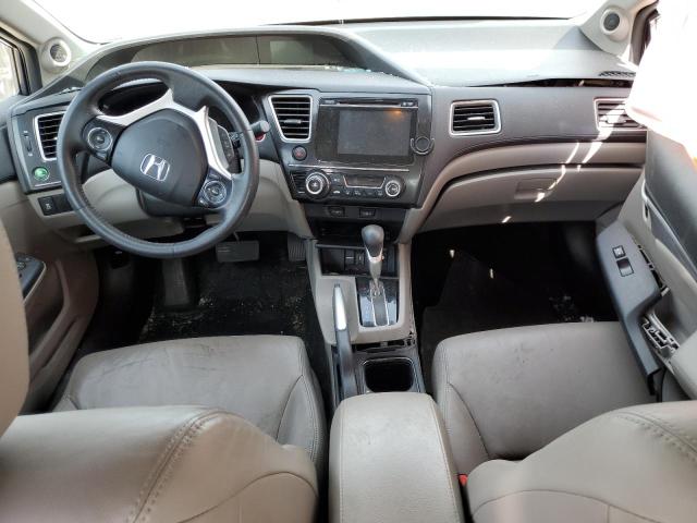 صورة رقم 8 من المزاد - 2014 HONDA CIVIC EXL مع VIN 19XFB2F91EE050703
