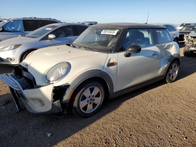 MINI COOPER 2014 with VIN WMWXM5C59ET935642 - Photo from auction
