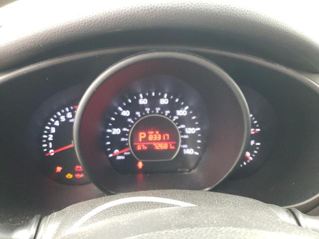 Photo 9 from auction – 2016 KIA SOUL with VIN KNDJN2A25G7295132