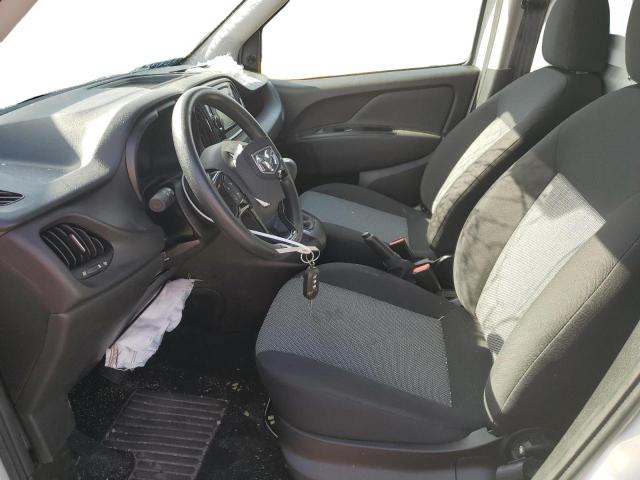 Photo 7 from auction – 2021 RAM PROMASTER with VIN ZFBHRFAB0M6T91264