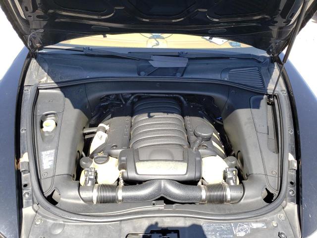 Photo 12 from auction – 2008 PORSCHE CAYENNE GT with VIN WP1AD29P38LA72145
