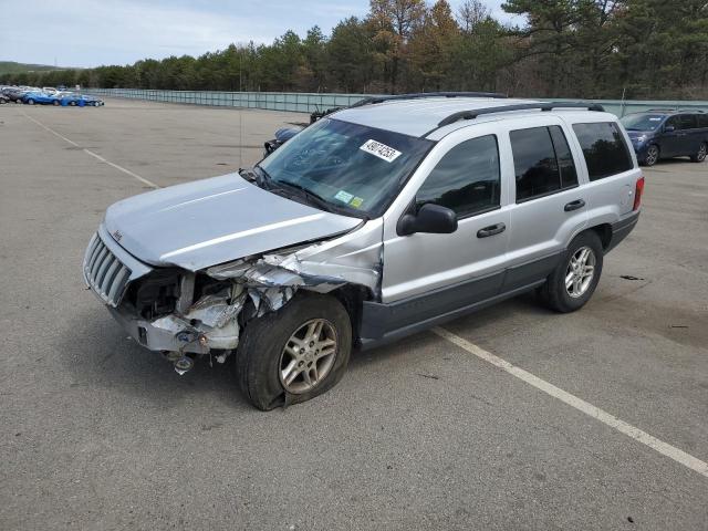 Photo 1 from auction – 2004 JEEP GRND CHERO with VIN 1J4GW48S04C170075
