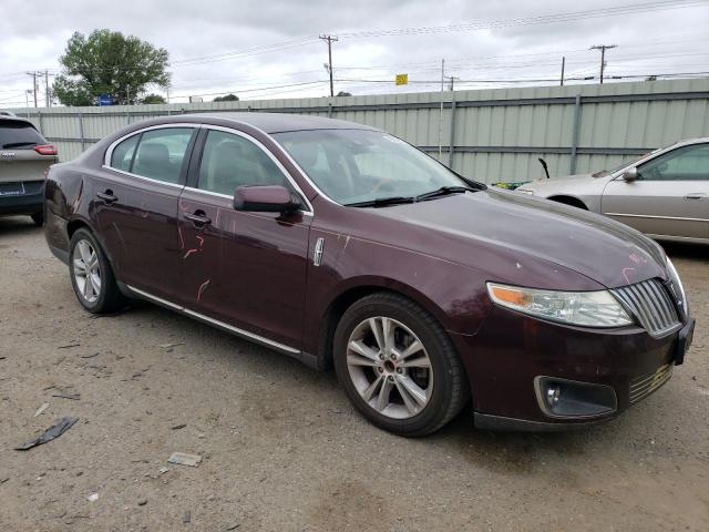 Photo 4 from auction – 2011 LINCOLN MKS with VIN 1LNHL9DR6BG606643