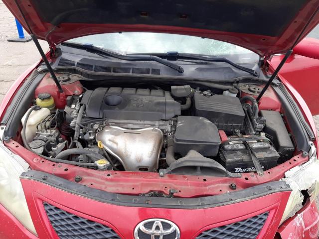 Photo 11 from auction – 2011 TOYOTA CAMRY BASE with VIN 4T1BF3EK8BU703842