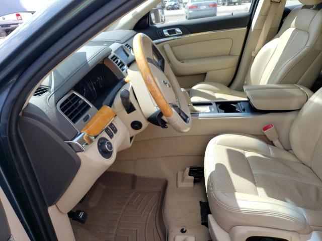 Photo 7 from auction – 2010 LINCOLN MKS with VIN 1LNHL9DR9AG601421