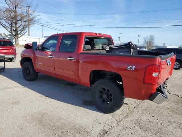 Photo 2 from auction – 2007 CHEVROLET SILVERADO with VIN 2GCEK13M771585646